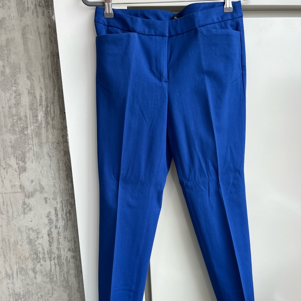 Halogen blue pants